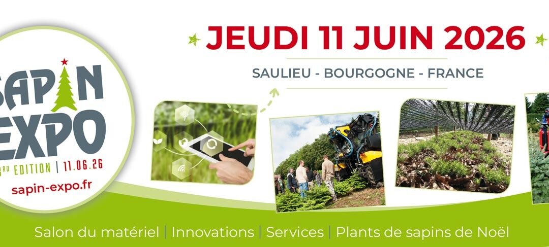 Sapin EXPO 2026